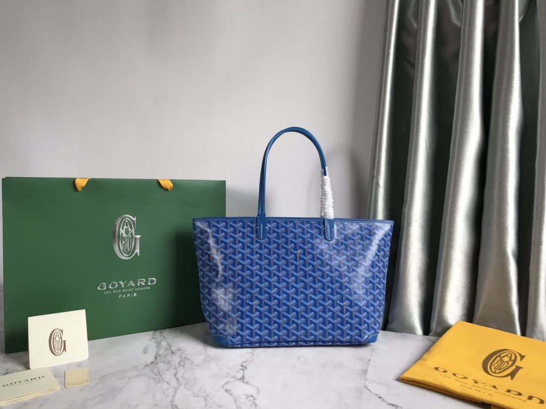 Goyard Top Handle Bags